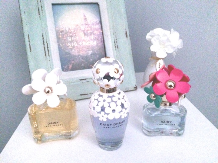 Marc Jacobs Perfume Collection