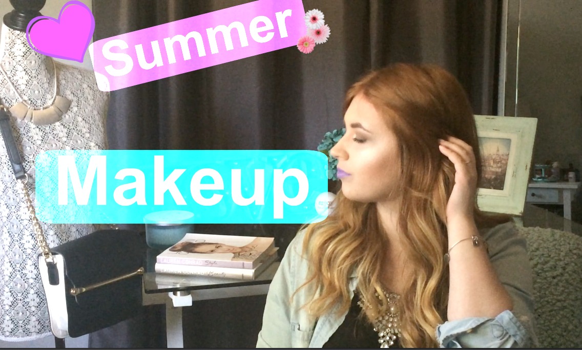 Summer Makeup- Purple lip.jpg