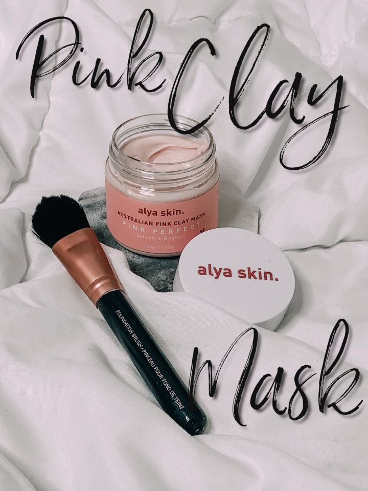 Alya Skin | Pink Clay Mask | Review Time